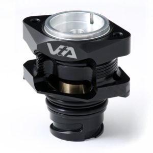 GFB Part Number T9464 VTA BOV angled view